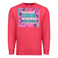 Cardinal pink ribbon cancer Premium Sweatshirt - AdoDesignShop