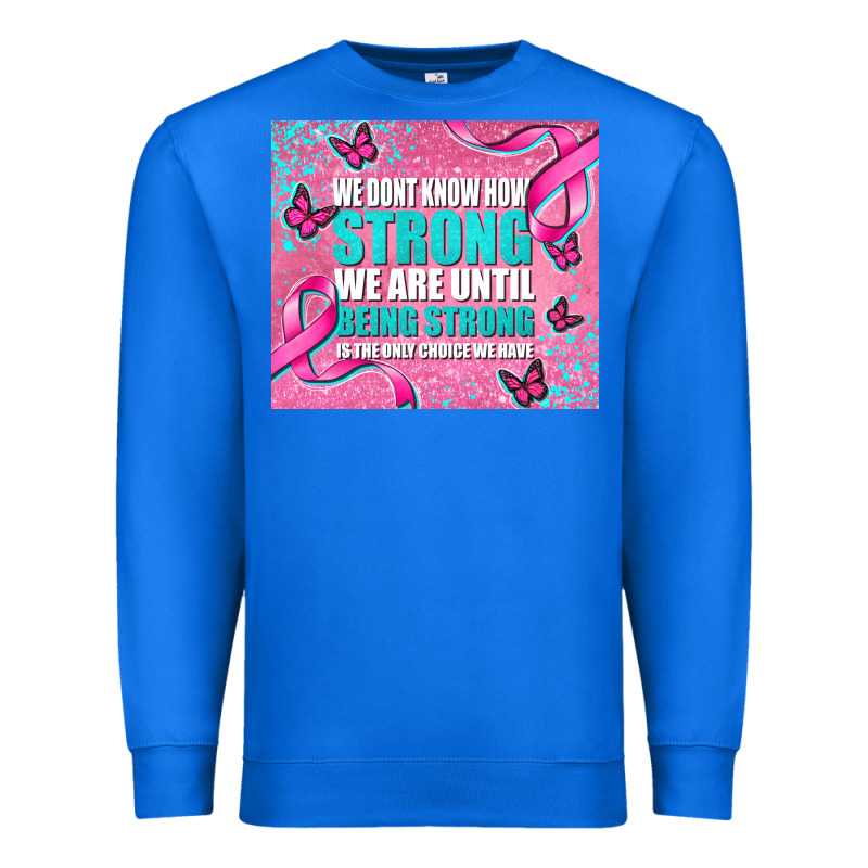 Pink Ribbon Cancer Premium Sweatshirt by AdoDesignShop | Teevron