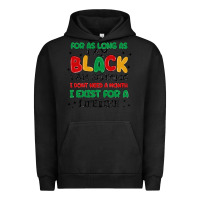 Pigment Black black  lifetime Urban Hoodie - MaliasSmallBusiness