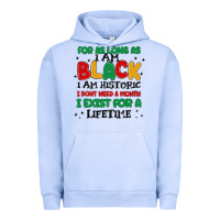 Pigment Grape Ice black  lifetime Urban Hoodie - MaliasSmallBusiness