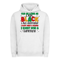 Pigment Lunar Rock black  lifetime Urban Hoodie - MaliasSmallBusiness