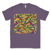 Lavender Mardi gras king cake Classic Tee - RanaPortraitStore