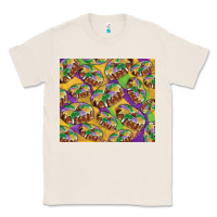Natural Mardi gras king cake Classic Tee - RanaPortraitStore