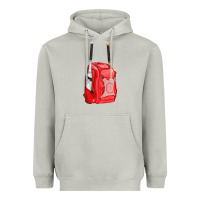 Moon Dust red bat backpack fa element Heavyweight Hoodie - FaDigitalArtStudio