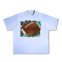 Grape Ice sports football background Urban Heavy Tee - Artiststas