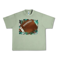 Oil Green sports football background Urban Heavy Tee - Artiststas