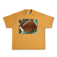 Peanut Butter sports football background Urban Heavy Tee - Artiststas
