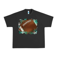 Pigment Black sports football background Urban Heavy Tee - Artiststas