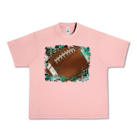 Salmon sports football background Urban Heavy Tee - Artiststas