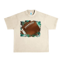 Sports Football Background Urban Heavy Tee | Teevron