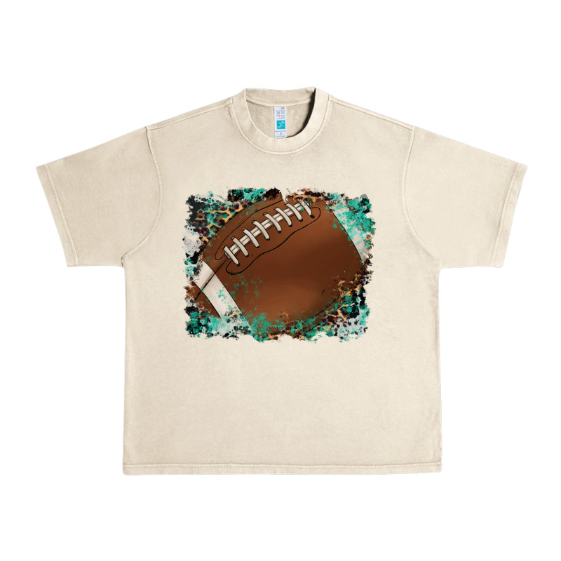 Sports Football Background Urban Heavy Tee by Artiststas | Teevron