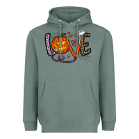 Sage love halloween Heavyweight Hoodie - CowhideDigitalArt