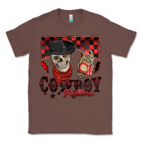 Chestnut cowboy killer Classic Tee - Zillion Design Studio