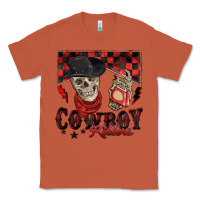 Copper cowboy killer Classic Tee - Zillion Design Studio