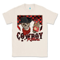 Natural cowboy killer Classic Tee - Zillion Design Studio