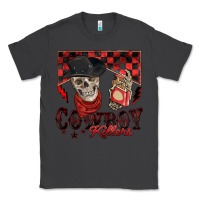 Smoke cowboy killer Classic Tee - Zillion Design Studio