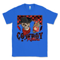 True Royal cowboy killer Classic Tee - Zillion Design Studio