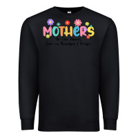 Black mothers are like flower Premium Sweatshirt - JahusDesignShop