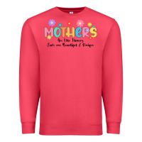 Cardinal mothers are like flower Premium Sweatshirt - JahusDesignShop
