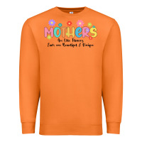 Carrot mothers are like flower Premium Sweatshirt - JahusDesignShop