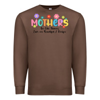 Chestnut mothers are like flower Premium Sweatshirt - JahusDesignShop