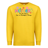 Lemon mothers are like flower Premium Sweatshirt - JahusDesignShop