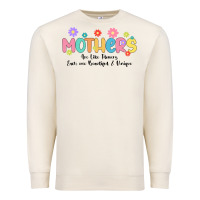 Sandshell mothers are like flower Premium Sweatshirt - JahusDesignShop