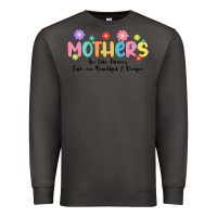 Smoke mothers are like flower Premium Sweatshirt - JahusDesignShop