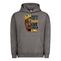 Pigment Tornado hustle like a boss live like a king malia Urban Hoodie - MaliasSmallBusiness