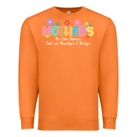 Carrot mothers are like flower Premium Sweatshirt - JahusDesignShop