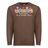 Chestnut mothers are like flower Premium Sweatshirt - JahusDesignShop