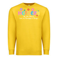 Lemon mothers are like flower Premium Sweatshirt - JahusDesignShop