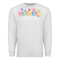 Oatmeal Heather mothers are like flower Premium Sweatshirt - JahusDesignShop