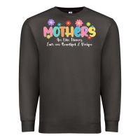 Smoke mothers are like flower Premium Sweatshirt - JahusDesignShop