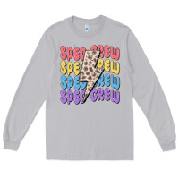 Moon Dust sped crew Long Sleeve Tee - MaliasSmallBusiness