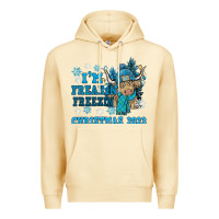 Pina Colada i'm freakin freezin christmas 2023 Premium Hoodie - NancyCooperArtShop
