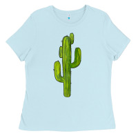 Cactus Ladies Tee | Teevron