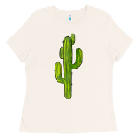 Bone cactus Ladies Tee - BarkalooDesign