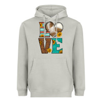 Moon Dust western volleyball love Heavyweight Hoodie - HRA Design Shop