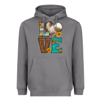 Storm western volleyball love Heavyweight Hoodie - HRA Design Shop