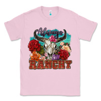 Bubblegum Pink always ranchy Classic Tee - Zillion Design Studio