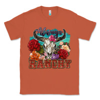 Copper always ranchy Classic Tee - Zillion Design Studio