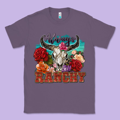 Classic Tee always ranchy