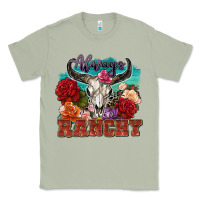 Matcha always ranchy Classic Tee - Zillion Design Studio