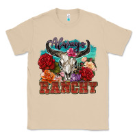 Mushroom always ranchy Classic Tee - Zillion Design Studio