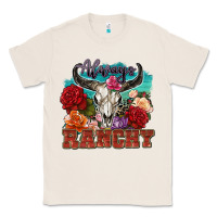 Natural always ranchy Classic Tee - Zillion Design Studio