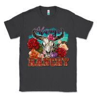 Smoke always ranchy Classic Tee - Zillion Design Studio