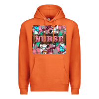 Carrot Nurse Premium Hoodie - LillyAllenDesigns
