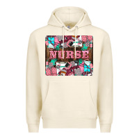 Tofu Nurse Premium Hoodie - LillyAllenDesigns