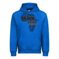 Cobalt black history month Urban Hoodie - MaliasSmallBusiness
